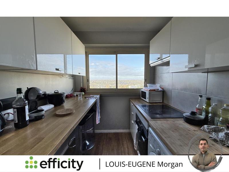 Appartement - 106 m² - 5 pièces