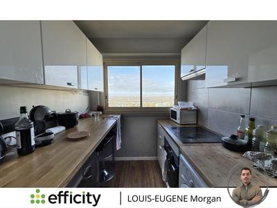 Appartement - 106 m² - 5 pièces