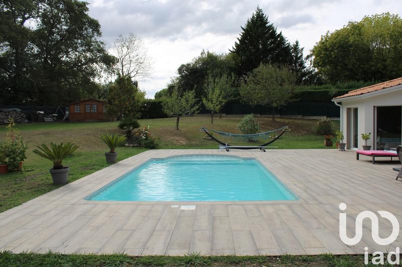 Maison - 193 m² - 6 pièces