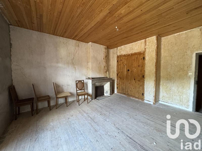 Maison - 200 m² - 12 pièces