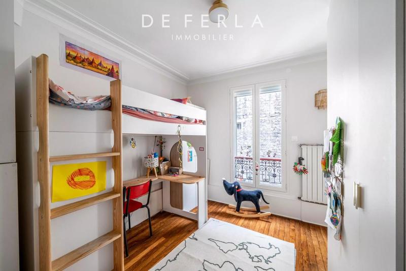 Appartement - 68 m² - 4 pièces