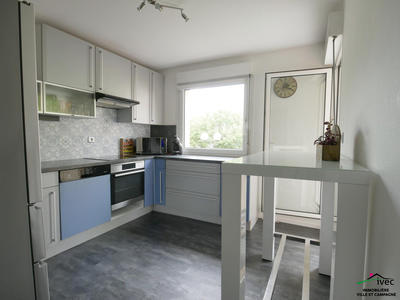 Appartement - 64 m² - 3 pièces