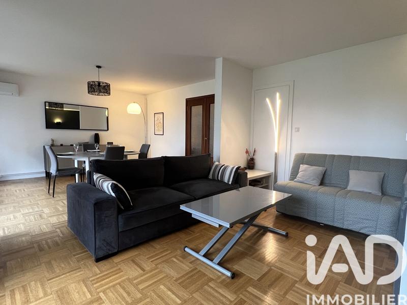 Appartement - 107 m² - 5 pièces