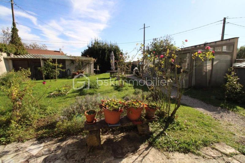 Maison en pierre - 152 m² - 5 pièces