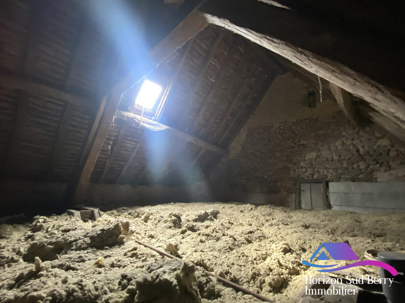 Maison - 42 m² - 3 pièces