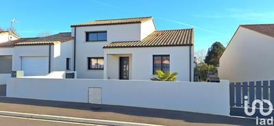 Maison - 135 m² - 6 pièces