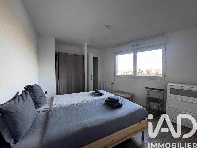 Appartement - 58 m² - 3 pièces