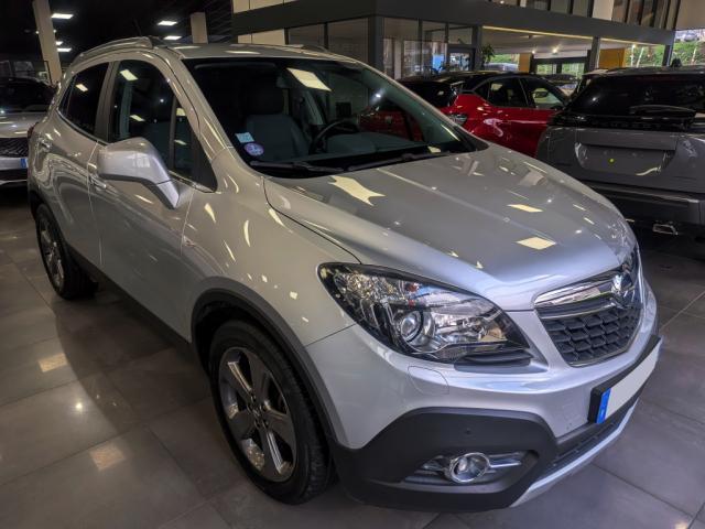 Opel Mokka 1.4 Turbo - 140 ch 4x4 Start&amp;Stop Cosmo