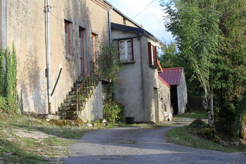 Fermette - 120 m² - 3 pièces