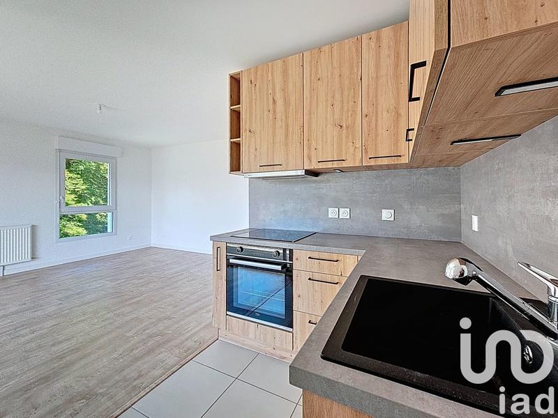 Appartement - 62 m² - 3 pièces