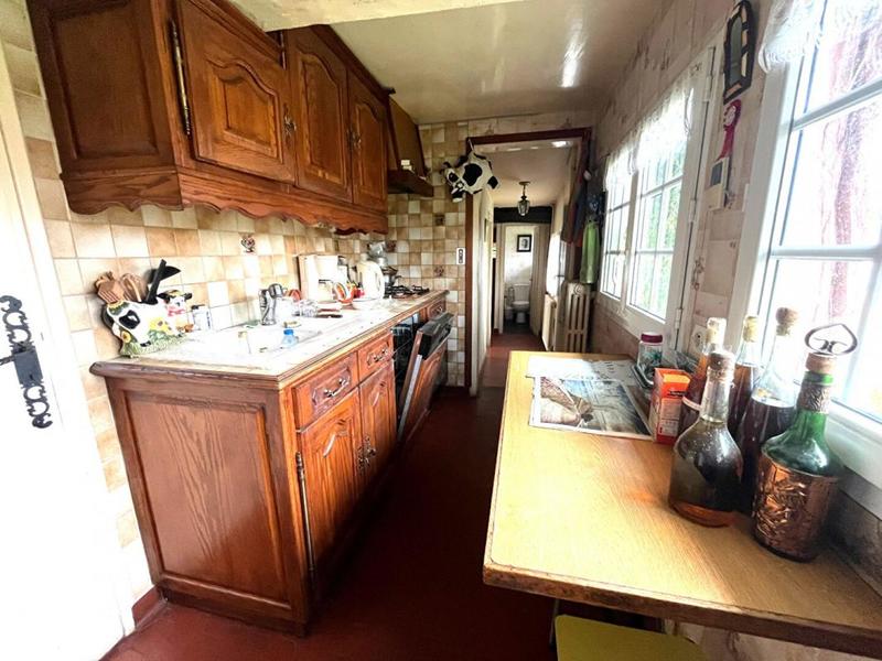 Maison - 85 m² - 5 pièces