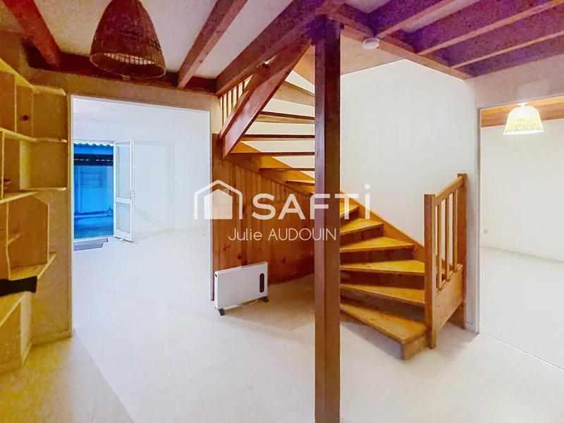 Maison - 100 m² - 4 pièces