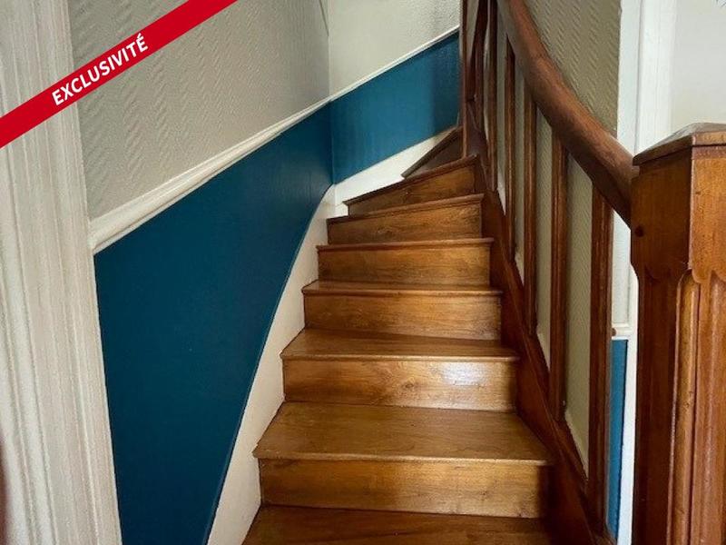 Maison en pierre - 92 m² - 4 pièces