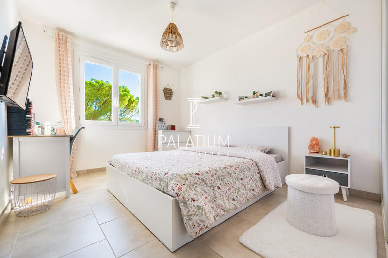 Appartement - 82 m² - 4 pièces