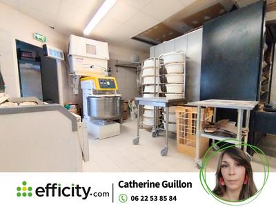 Fonds de commerce - 100 m²