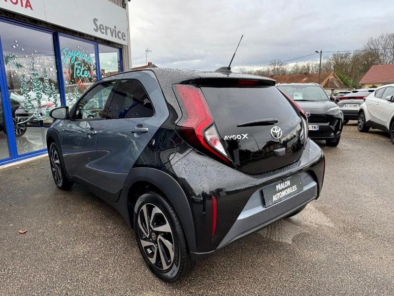 Toyota aygo x 1.0 Vvt-I 72 My24 Design