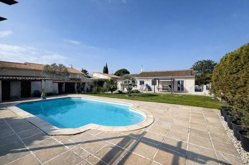 Maison - 136 m² - 4 pièces