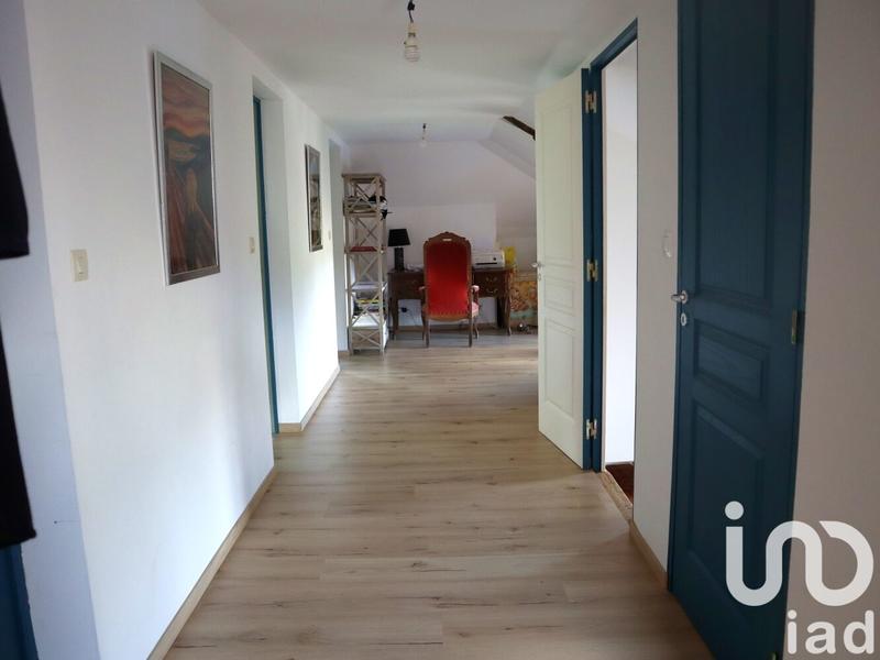 Maison - 170 m² - 6 pièces