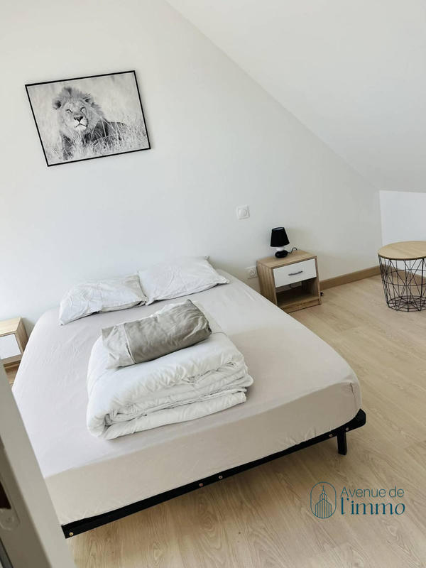 Duplex - 50 m² - 3 pièces