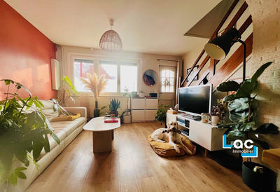 Maison - 67 m² - 4 pièces