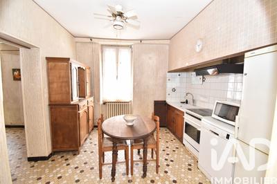 Maison de ville - 113 m² - 4 pièces