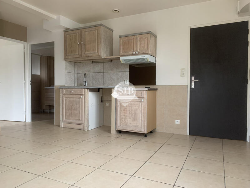 Appartement - 37 m² - 2 pièces