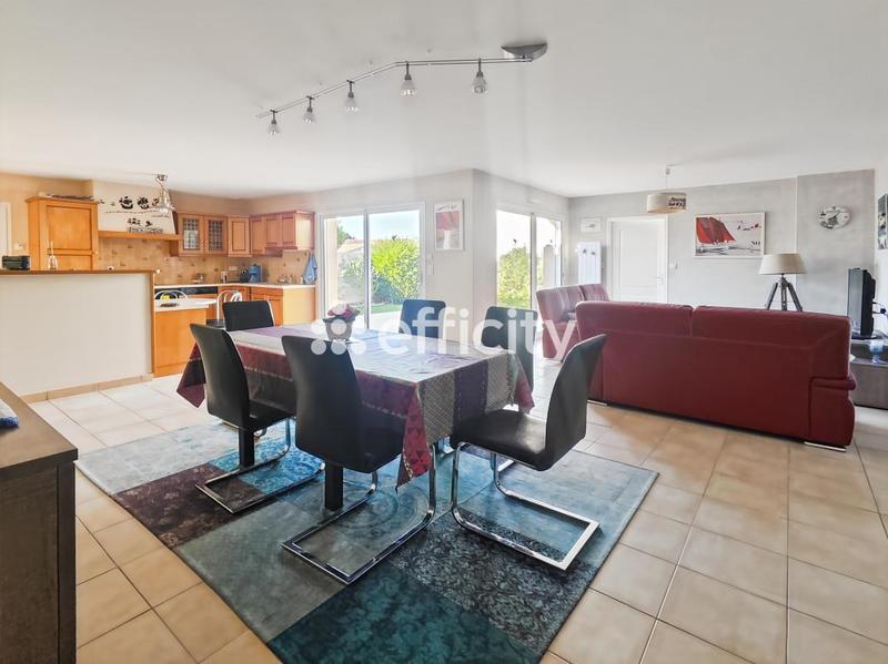 Pavillon - 119 m² - 6 pièces