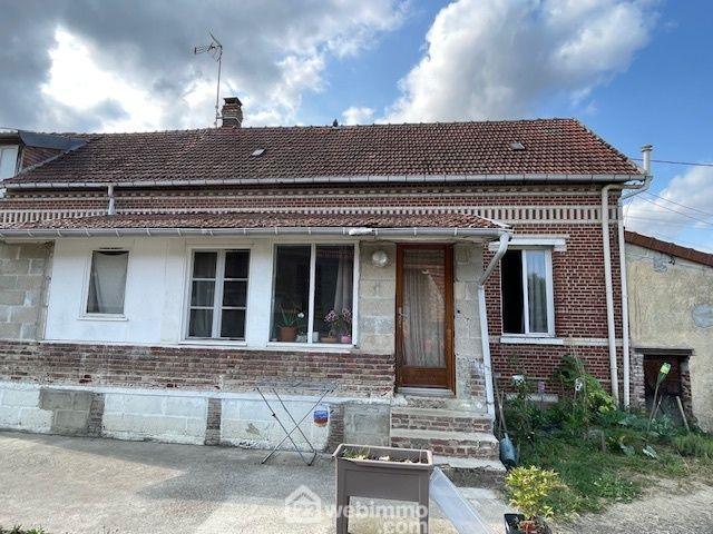 Appartement - 62 m² - 2 pièces