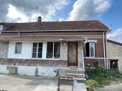 Appartement - 62 m² - 2 pièces