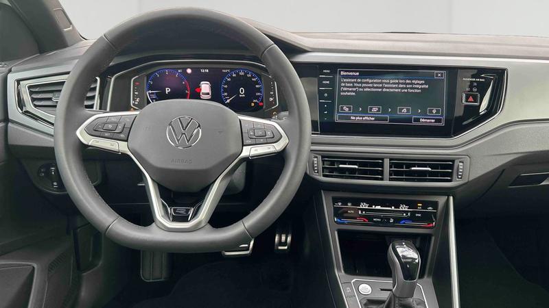 Volkswagen Polo 1.0 Tsi 116 s&amp;S Dsg7 R-Line Edition