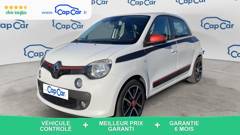 Renault Twingo 0.9 TCe 90 Edition One