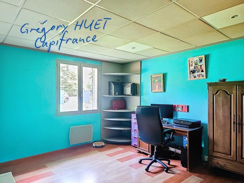 Maison - 151 m² - 8 pièces