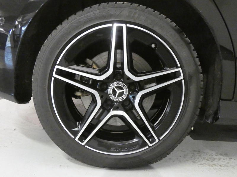 Mercedes Classe a 250 e Hybrid Eq Amg Line