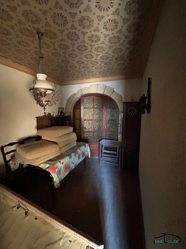 Maison ancienne - 140 m² - 6 pièces