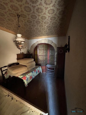 Maison ancienne - 140 m² - 6 pièces