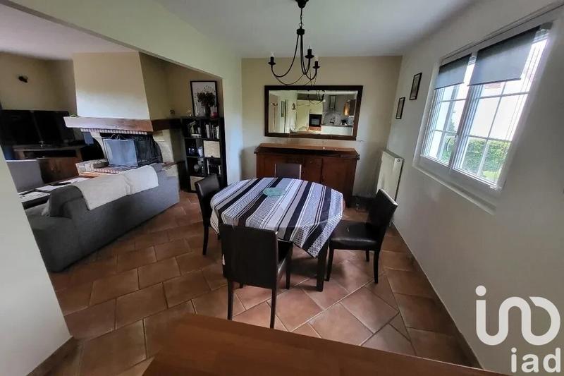 Maison - 125 m² - 6 pièces