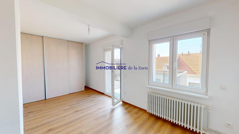 Appartement - 90 m² - 3 pièces