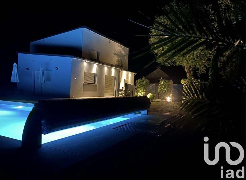 Maison - 162 m² - 6 pièces