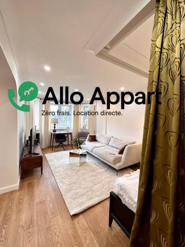 Studio - 39 m² - 1 pièce