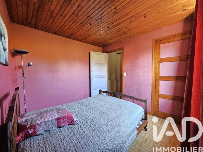 Maison - 83 m² - 5 pièces