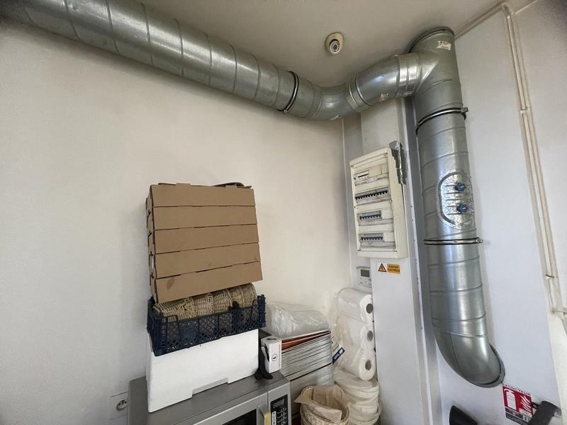 Fonds de commerce - Hôtellerie / Restauration - 120 m²