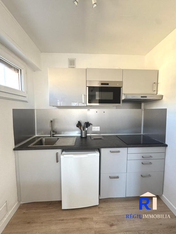 Appartement - 29 m² - 1 pièce