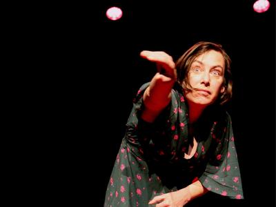 Spectacle - la part sombre