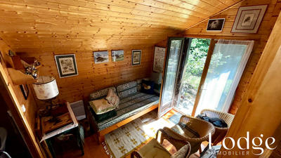 Châlet - 45 m² - 3 pièces