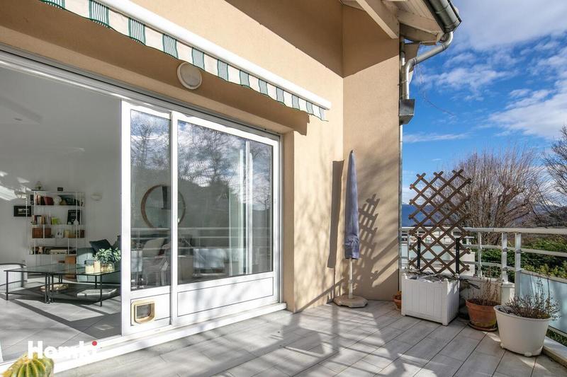 Appartement - 88 m² - 4 pièces