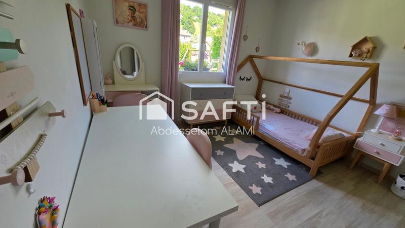 Maison - 114 m² - 4 pièces