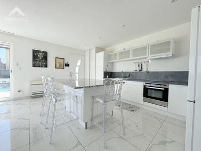 Maison - 155 m² - 5 pièces