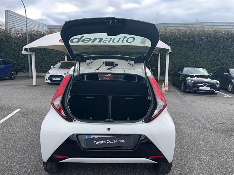 Toyota Aygo 1.0 Vvt-i x-play