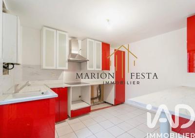 Duplex - 63 m² - 3 pièces