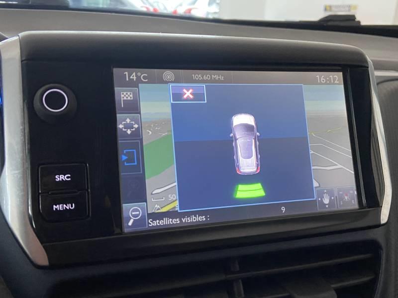 Peugeot 2008 1.6 e-HDi 92ch Fap Bvm5 Crossway